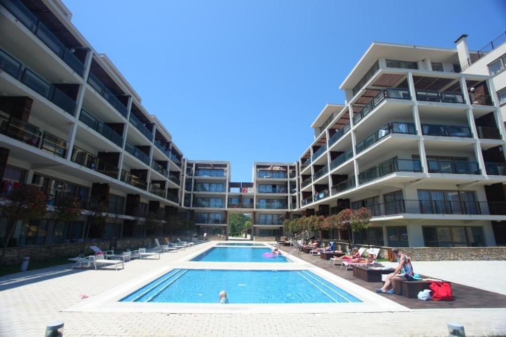 Yoo Bulgaria Apartments -C306 Obzor Kültér fotó